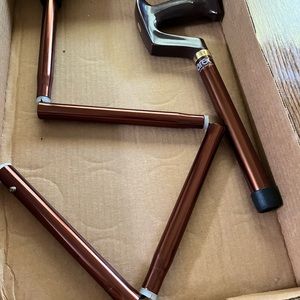 Carex collapsible walking cane